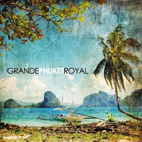 Cover image : タイのエキゾティック・ビーチ＋秘境でリラックス&癒し ～ プーケット&ピピ島の自然音 ～ GRANDE PHUKET ROYAL