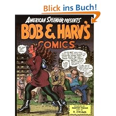 Bob and Harv's Comics