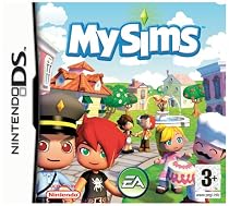 MySims (Nintendo DS)