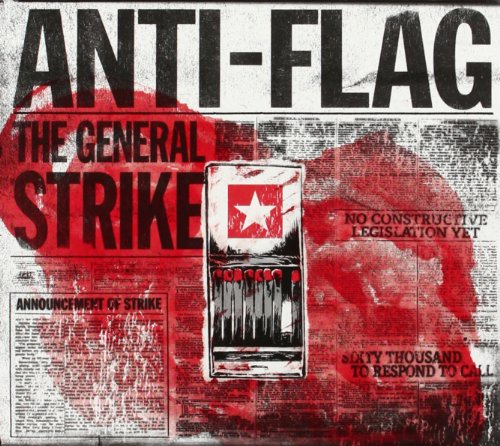 Anti-Flag - Broken Bones Lyrics - Zortam Music