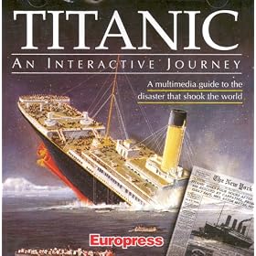 Titanic Interactive Journey