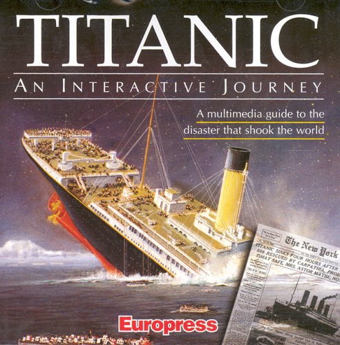  : Titanic Interactive Journey