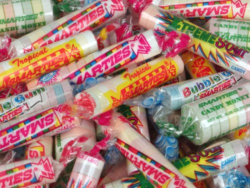 Smarties Assorted Candy Mix [2.5-Pound Bag] by Candy Mixes