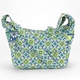 Ashley Cooper Quilted Large Sling - Green