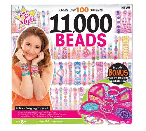 Just My Style 11,000 Beads