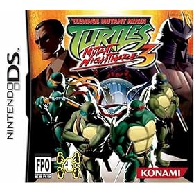 Teenage Mutant Ninja Turtles 3: Mutant Nightmare
