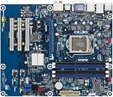 Boxed Intel Desktop Board Media Series ATX Form Factor for Second Generation Intel Core Family Processors  BOXDH67CLB3
