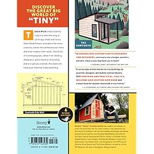 Microshelters: 59 Creative Cabins, Tiny Houses, Tree Houses, and Other Small Structures