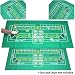 Hi-Grade Craps Felt Layout 36 X 72