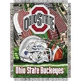 Nebraska Cornhuskers Tapestry Throw