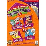 Advanced Workshop Grade PreSchool-1st
