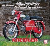 Motorraeder die Geschichte machten, Kreidler, Florett