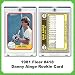 Danny Ainge 1981 Fleer MLB Rookie Card #418 (Toronto Blue Jays)