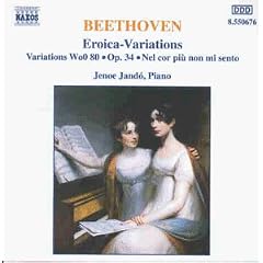 Beethoven: Eroica - Variations