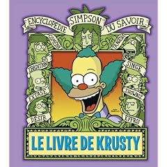 Le livre de Krusty