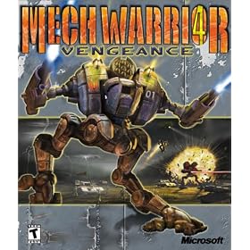 Mech Warrior 4: Vengeance