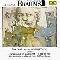 Wir Entdecken Komponisten-Brahms: das Genie