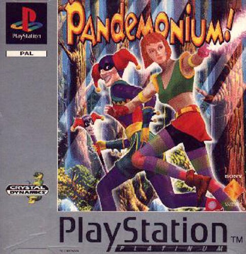 Buy Pandemonium: Platinum (PS) online at Discounted New and Used prices. Delivered to your door with Childrens Toyshop.com