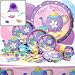 Tea Party Deluxe Party Kit with Favors