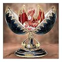 Red Dragon Collectible Egg: Noble Protector by Ardleigh Elliott