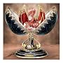 Red Dragon Collectible Egg: Noble Protector by Ardleigh Elliott