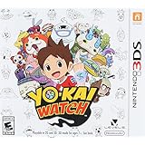 YO-KAI WATCH - 3DS