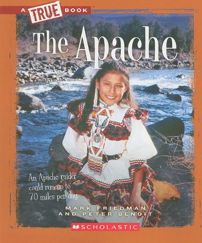 The Apache (True Books: American Indians (Paperback))