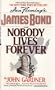 Nobody Lives Here Forever