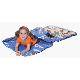 Bazoongi Pirates of the Sea Kids Slumber Bag