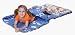 Pirates of the Sea Kids Slumber Bag, by Bazoongi
