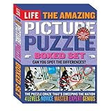 life picture puzzle the amazing boxed set