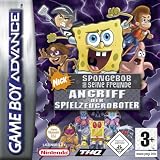 Eigenschaften THQ Entertainment GmbH  / SpongeBob & seine Freunde - Angriff der Spielzeugroboter