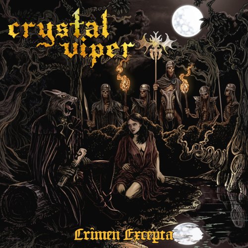 Crystal Viper - Crimen Excepta - Zortam Music