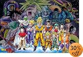 1000ピース ドラゴンボールZ 銀河を守れ! Z戦士の超戦史! 1000-83
