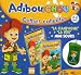 Coffret Adiboud'Chou 2 Jeux ( Campagne + Anniversiare) + 1 Mini Souris Coffret Adiboud'Chou 2 Jeux ( Campagne + Anniversiare) + 1 Mini Souris