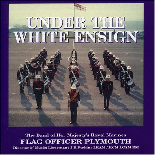 CD-Charts   : Under the White Ensign