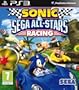 Sonic & SEGA All-Stars Racing (PS3)