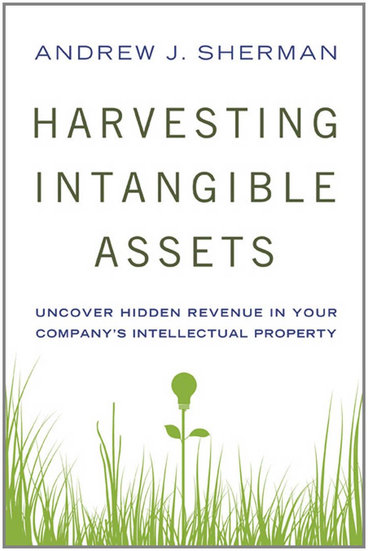 Amazon.com: Harvesting Intangible Assets eBook: Andrew J. SHERMAN ...