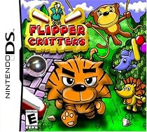Flipper Critters (Nintendo DS)