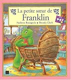 Revue Hachette Jeunesse  / La petite soeur de Franklin