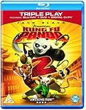 Kung Fu Panda 2 -  Triple Play (Blu-ray + DVD + Digital Copy) [2011] [Region Free]
