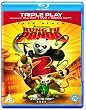 Kung Fu Panda 2 -  Triple Play (Blu-ray + DVD + Digital Copy) [2011][Region Free]