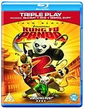 Kung Fu Panda 2 -  Triple Play (Blu-ray + DVD + Digital Copy) [2011][Region Free]