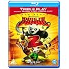 Kung Fu Panda 2 -  Triple Play (Blu-ray + DVD + Digital Copy) [2011] [Region Free]