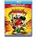 Kung Fu Panda 2 -  Triple Play (Blu-ray + DVD + Digital Copy) [2011] [Region Free]