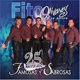 Music : 25 Aniversario: Famosas y Sabrosas