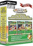 Kid's Academy - Key Stage 2 THREE SUBJECT PACK