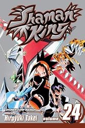 Shaman King, Vol. 24