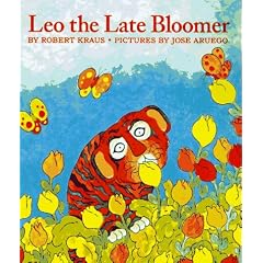 Leo the Late Bloomer
