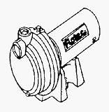 Sta-Rite Industries 2Hp Sprinkler Pump FP5182-01